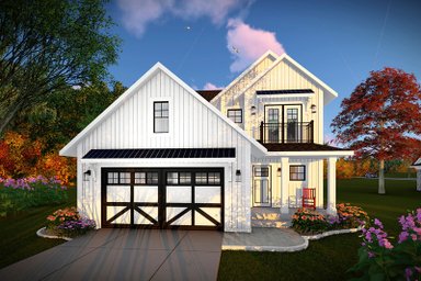 Click to read... 10 More Small, Simple, and Cheap House Plans