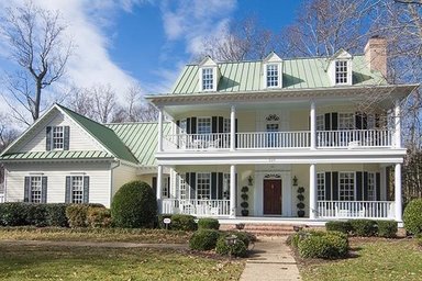 Colonial Style Trim: A Glossary