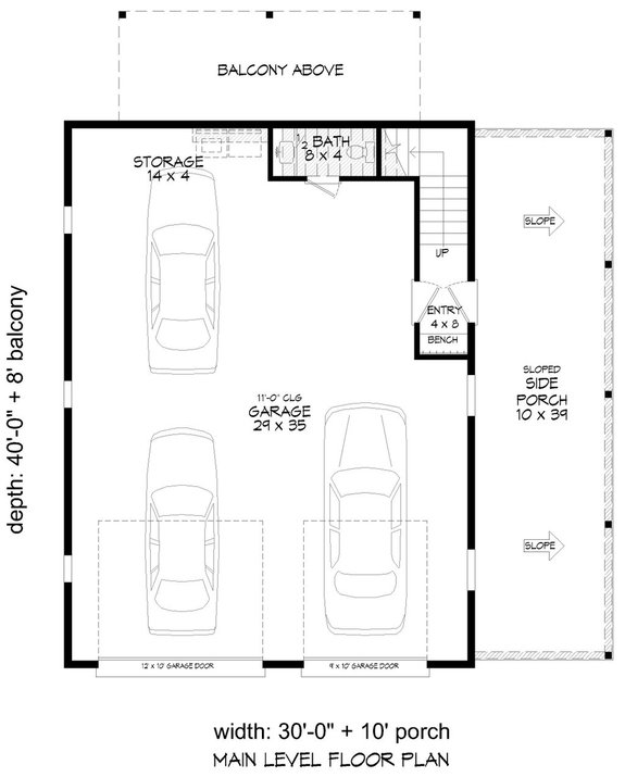 Rustic Barndominium Design