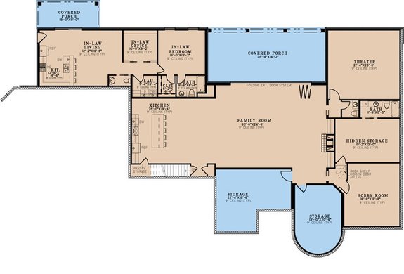 Mother-In-Law Suite
