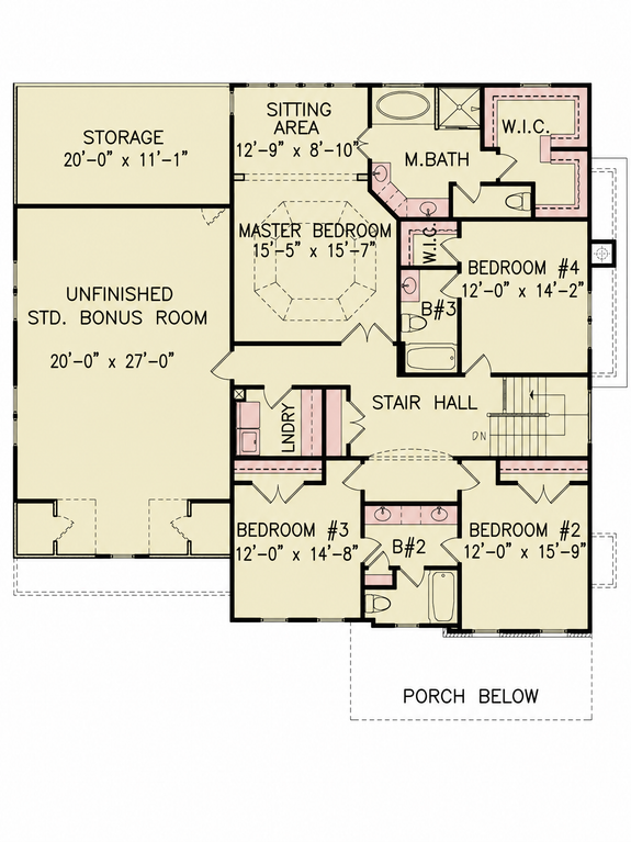 Versatile Craftsman Plan