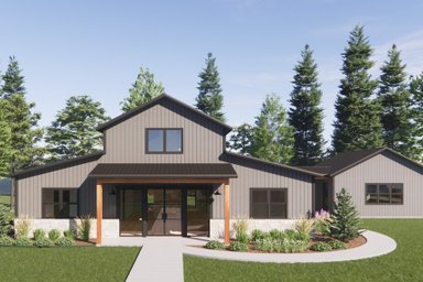 What Does a Barndominium Look Like?