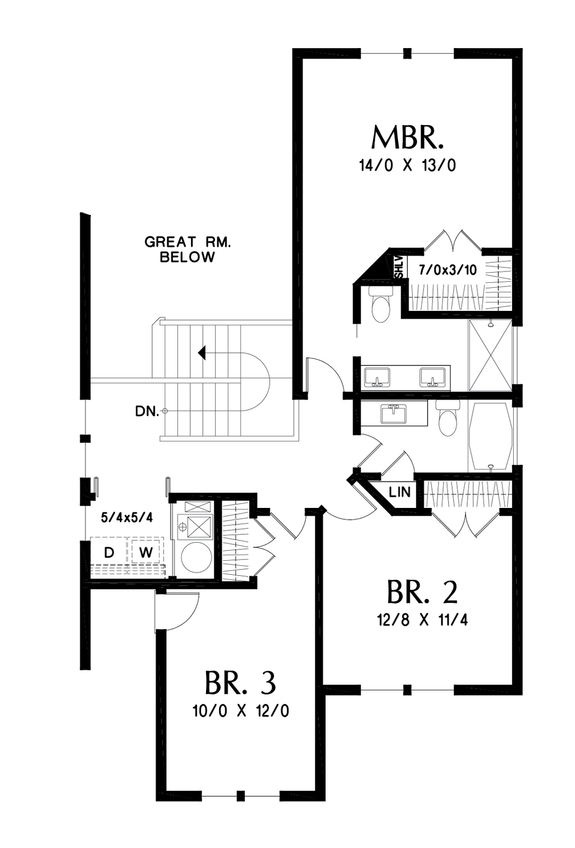 House Plan Design - 14 New House Plans for Sale