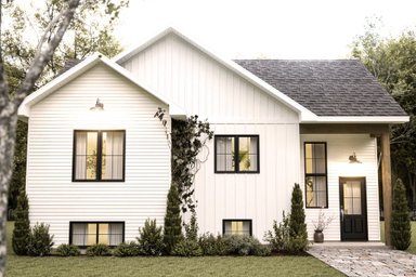 Split-Level House Plans That Will Surprise You