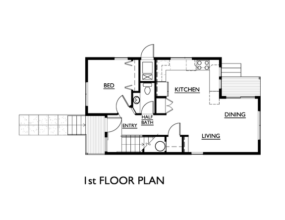 Sleek Modern Design