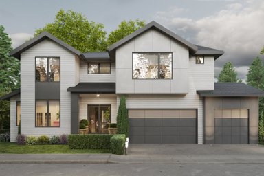 Room to Grow: 5 Bedroom House Plans 