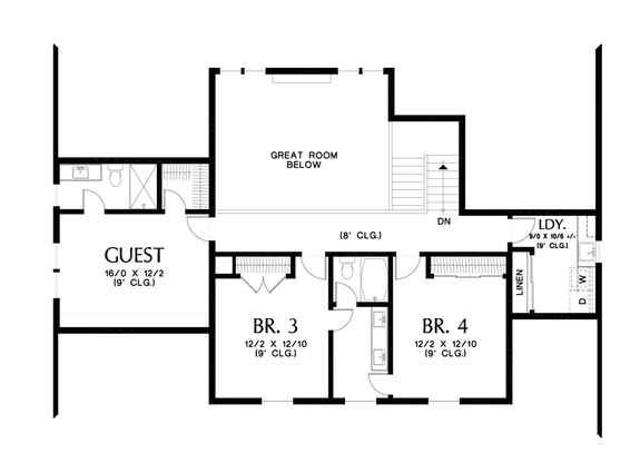 Open Living Space