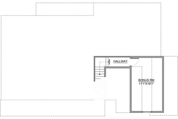 Dream House Plan - 10 Small House Plans with Dreamy Amenities
