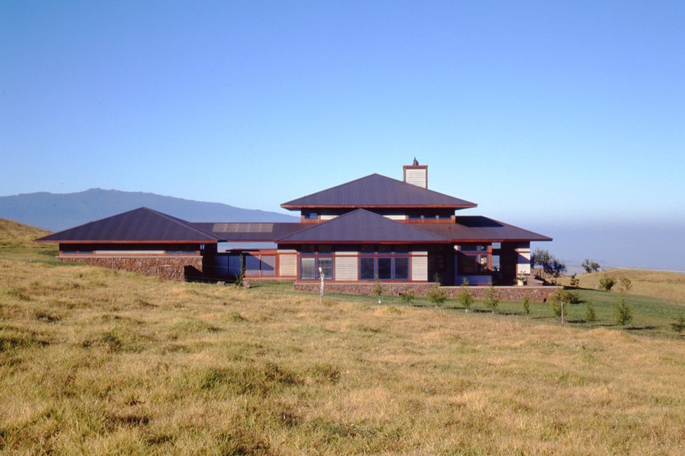 Hawaiian Prairie Style by Sarah Susanka