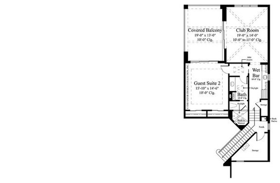 Dream House Plan - 2 Story House Plans