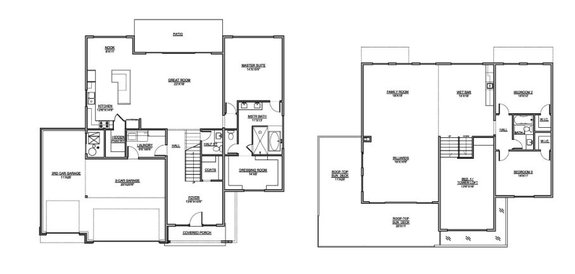 The Most Beautiful House Plans Right, Cookie Cutter House Plans