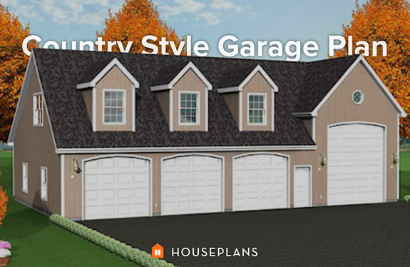 Best Garage Plans Design Layout Ideas, Prefab 3 Car Garage With Apartment Plans