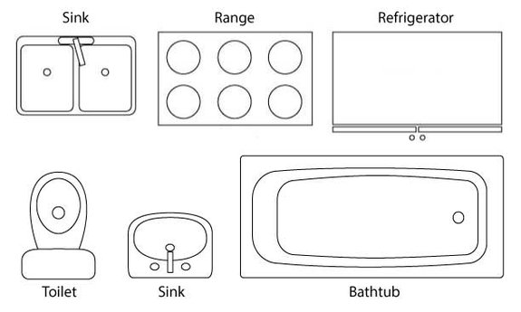 How To Read A Floor Plan With Dimensions Houseplans Blog