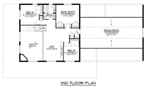 Barndominium with Wraparound Porch