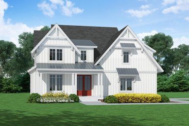 Click to read... Build Your Dream Home with These 13 Hot New House Plans