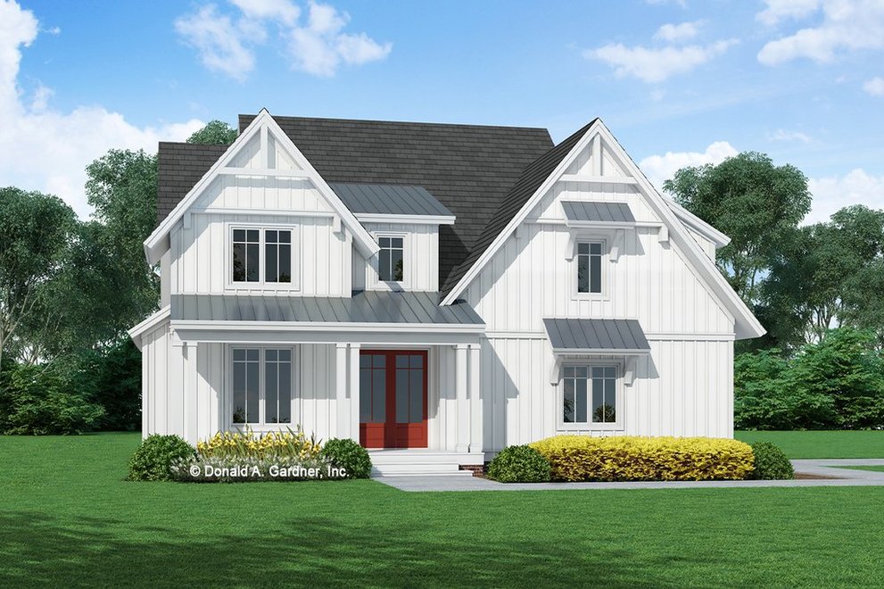 Build Your Dream Home with These 13 Hot New House Plans
