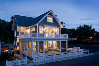 Beach House Bucket List