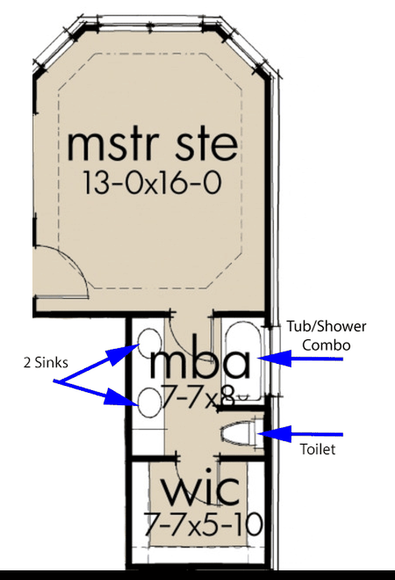 House Plan Design - Home Plan Buyers: Learn How to Read a Floor Plan (Blueprint)