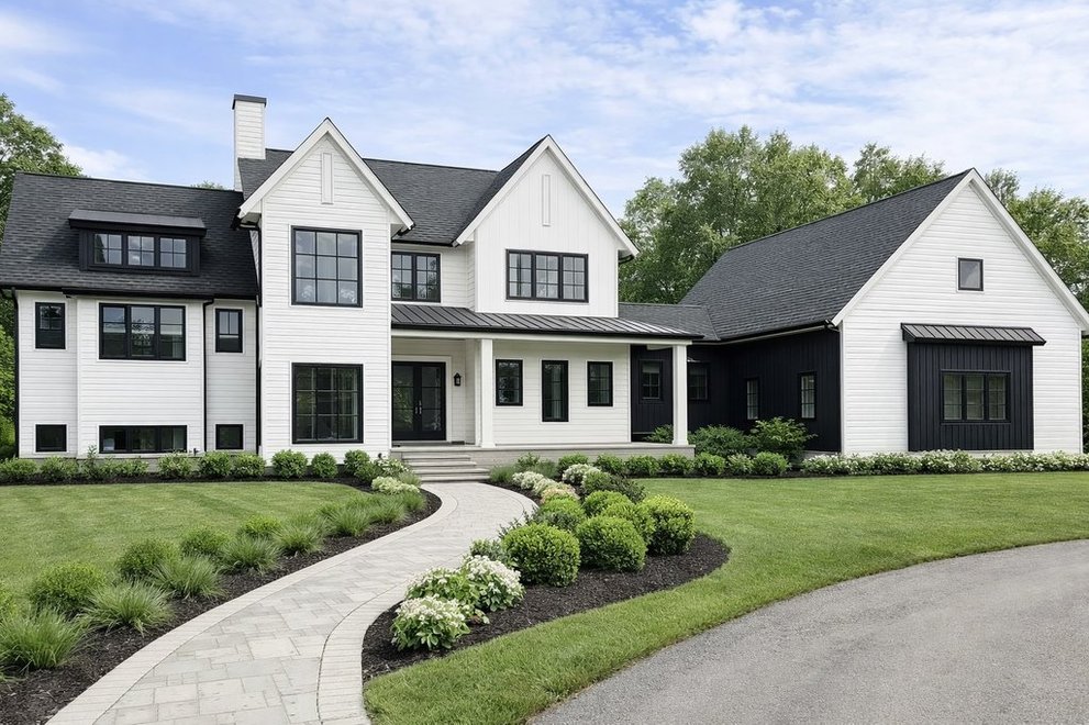 Luxury House Plans to Love: Move-Up Designs from Visbeen Architects