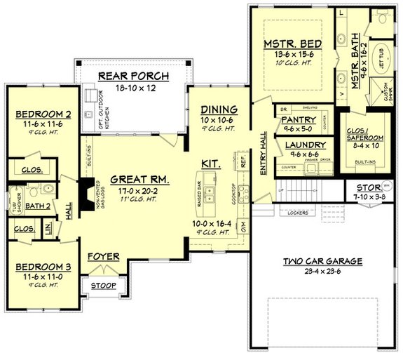 Exciting House Designs with Photos - Houseplans Blog - Houseplans.com