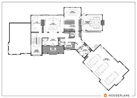 Your Guide to House Plans with Screened in Porches