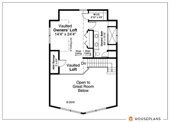 Rustic Vacation Homes: Simple & Small Cabin Plans
