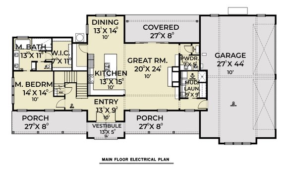 Barndo Plan with Room to Grow