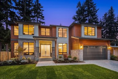 Contemporary House Plans