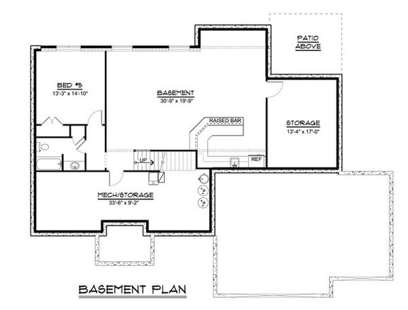 Dream House Plan - 14 New Farmhouse Plans