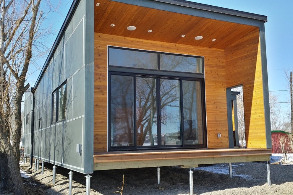 Shipping Container Homes?