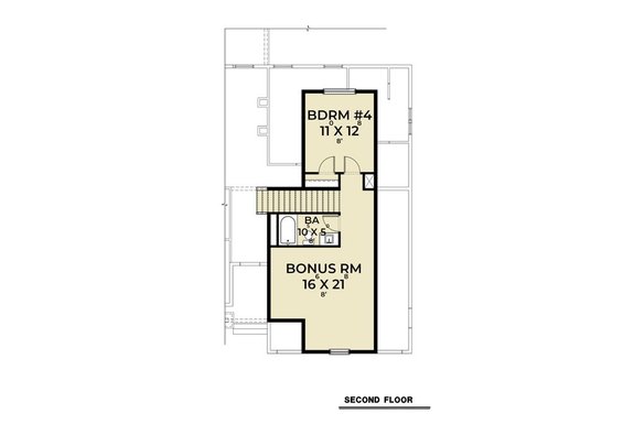 House Plan Design - Beautiful Modern Farmhouse Plans