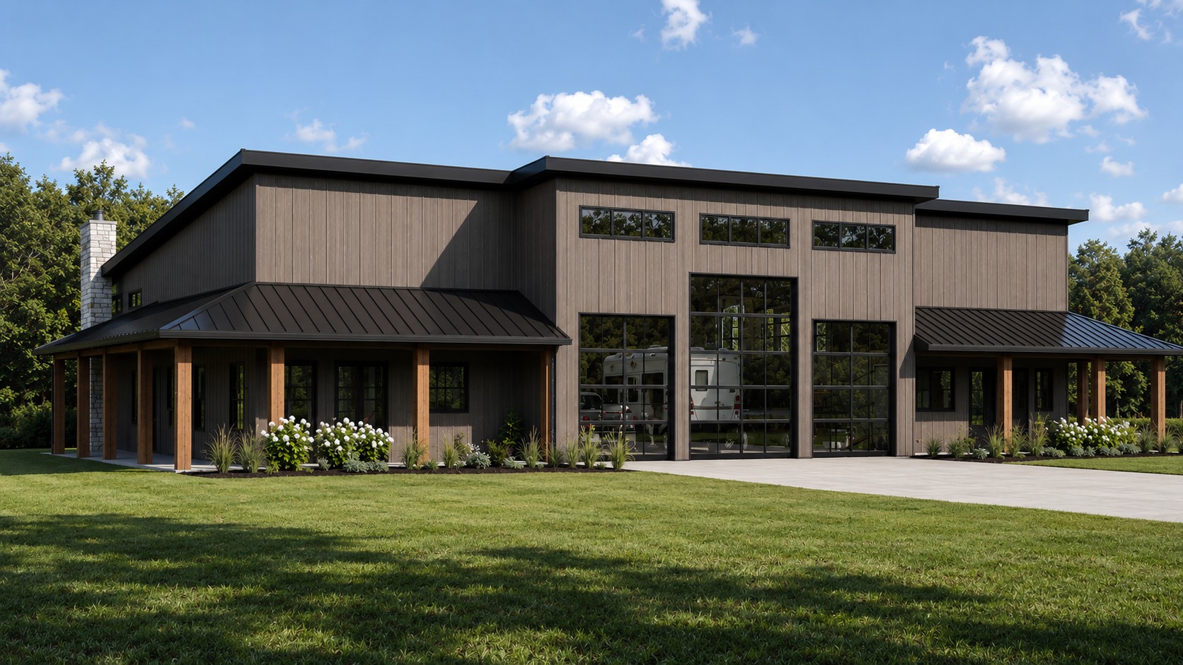 The Best House Plans for Multigenerational Living