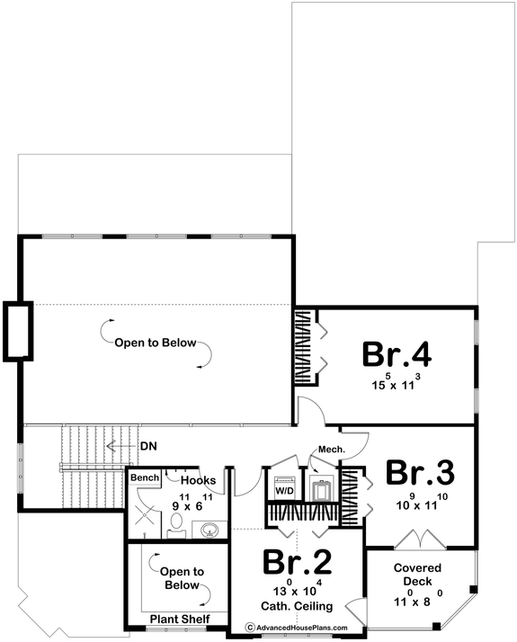 First-Floor Primary Suite