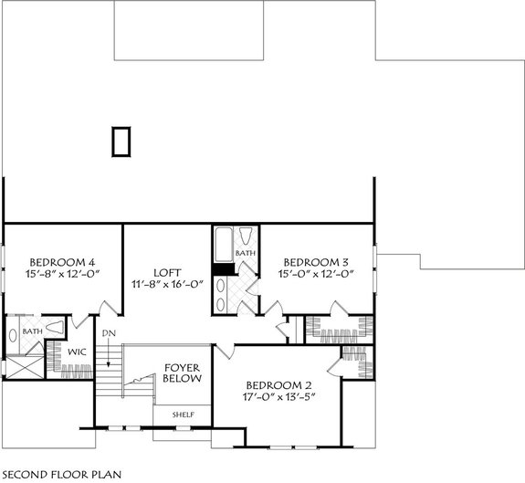 How Big Is 3,500 Square Feet? - Houseplans Blog - Houseplans.com