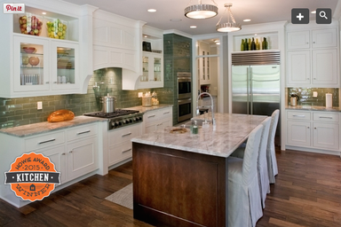 Kitchen & Bath Winners for 2015