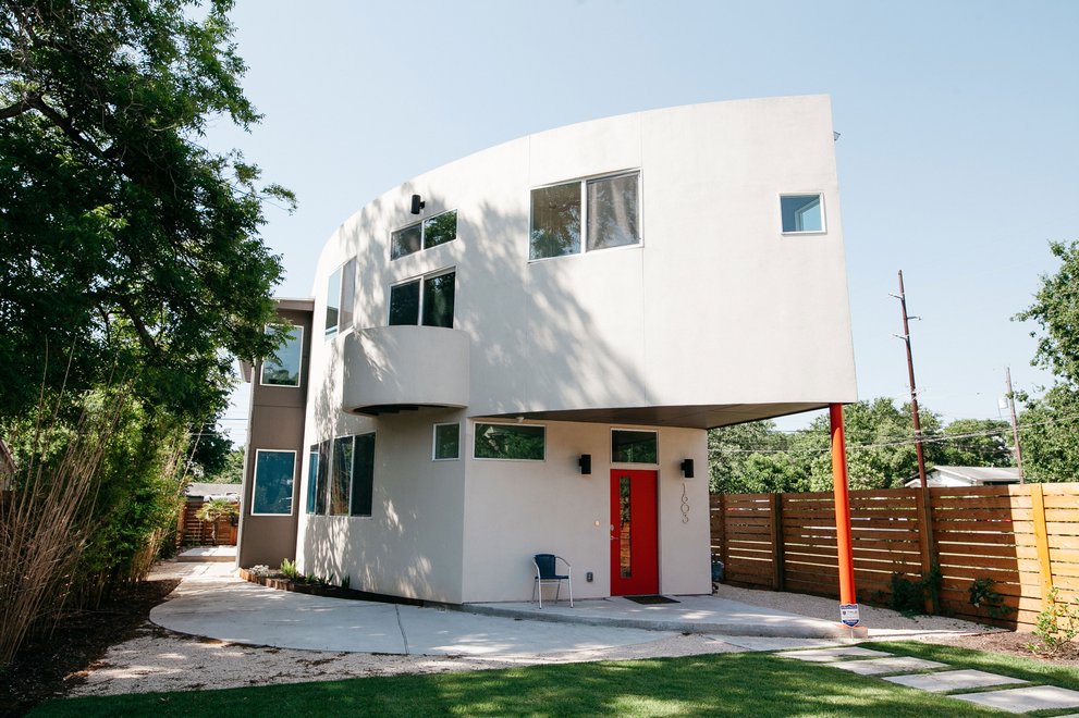 8 Minimalist Modern Homes 