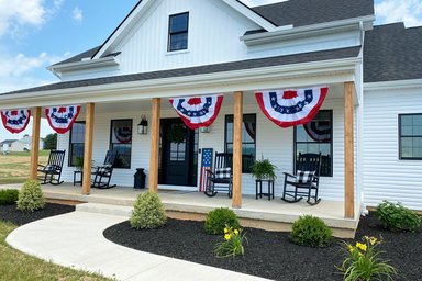 How I Built My Modern Farmhouse Plan in Pennsylvania