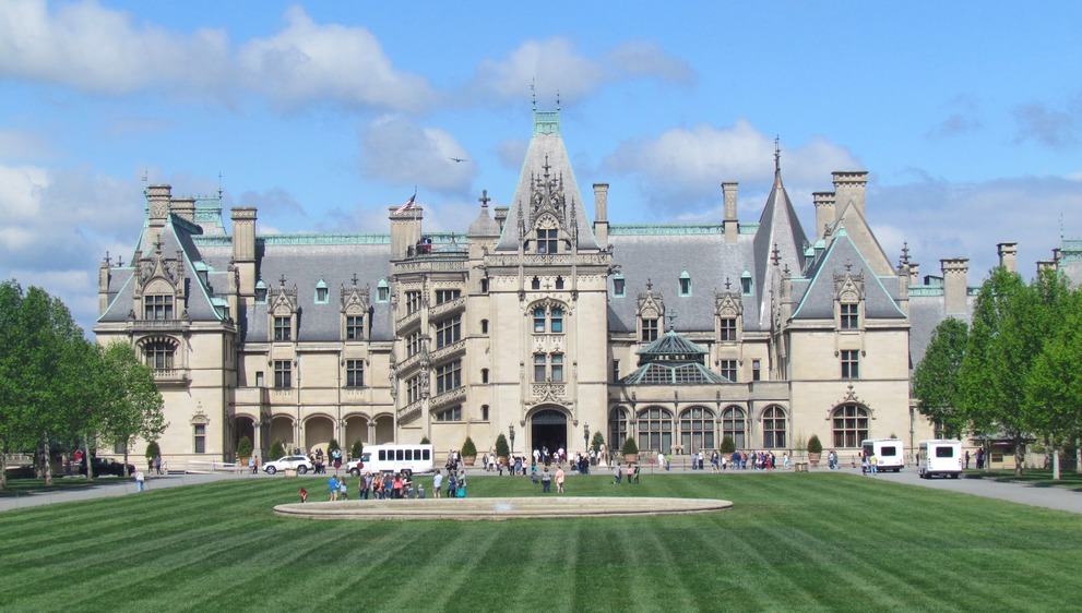 Biltmore The Ultimate Mansion Hides Common Sense Design