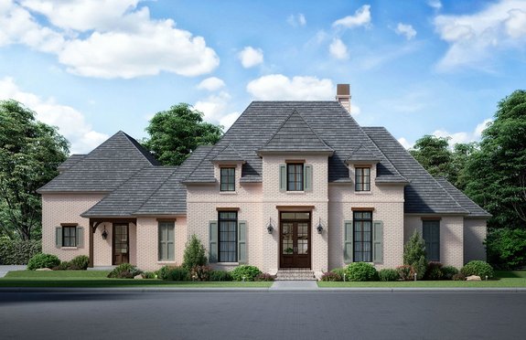 Elegant and Functional: Luxury House Plans