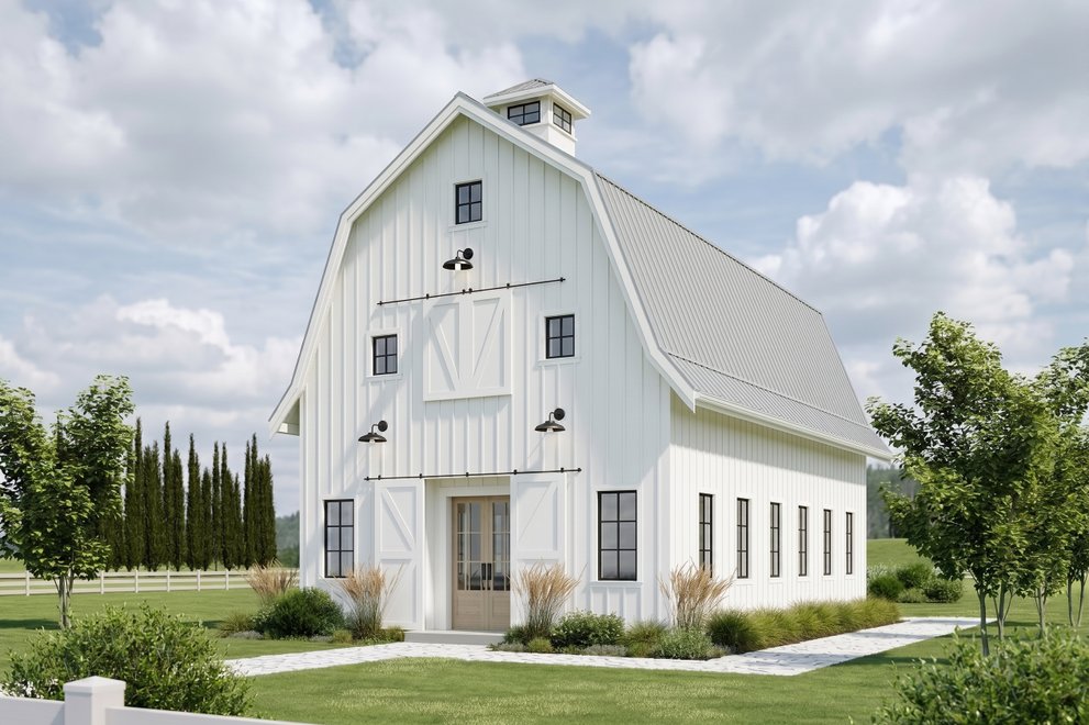Barndominium ADU Designs: Bring the Country to Your Backyard