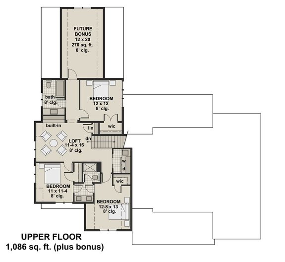 Spacious And Open Best Floor Plans For Families Blog Homeplans Com