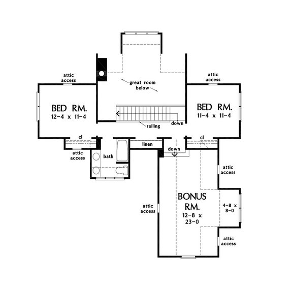 House Plan Design - 8 Small Luxury House Plans We Love!