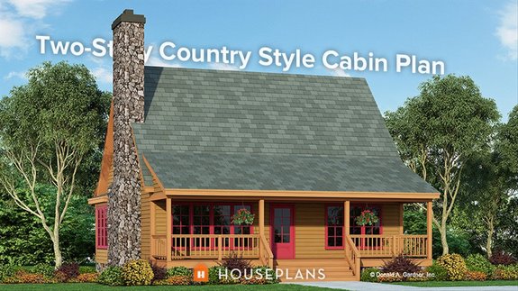 country style homes