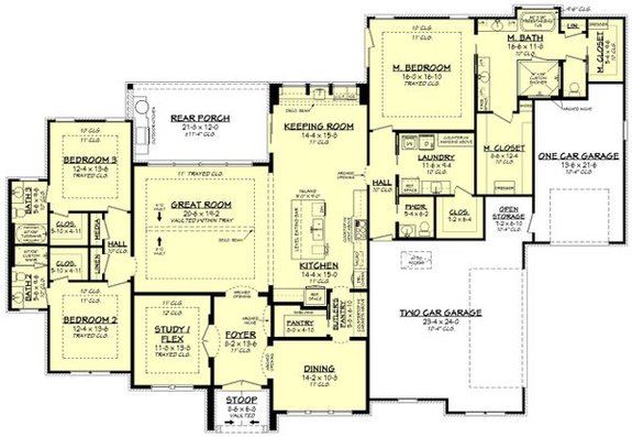 Even More Homes with Open-Concept Floor Plans