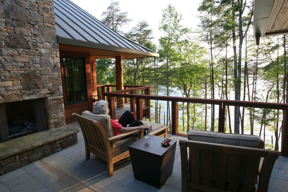 Outdoor Living Winner for 2015