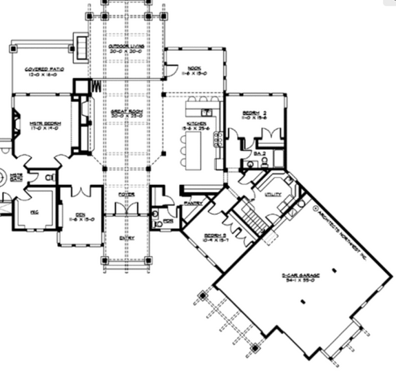 Craftsman House Plans We Love