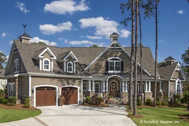 Craftsman House Plans We Love