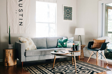 Organic Modern Home Style