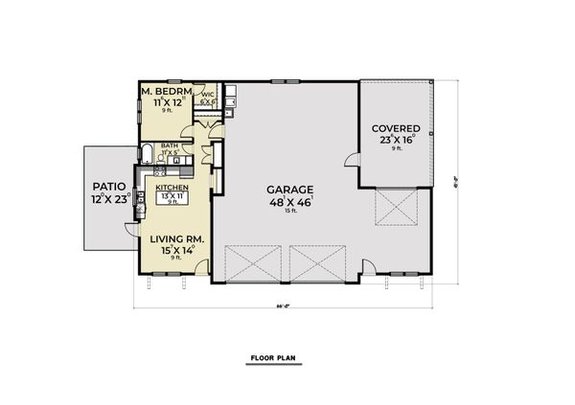 Garage House Plans