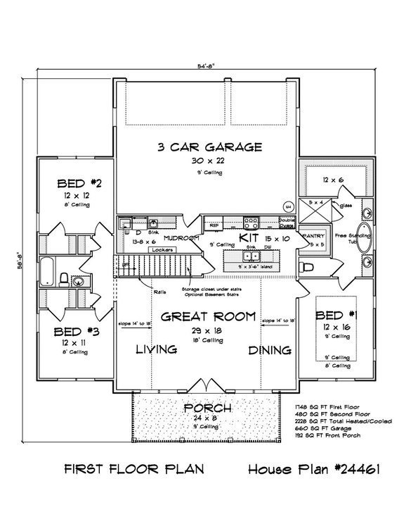 Stylish and Modern Throughout